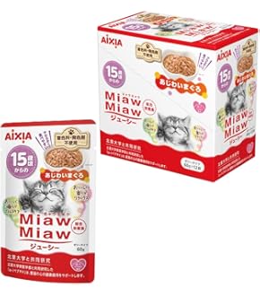 Amazon | カルカン パウチ 15歳から 60g×8袋 まぐろ シニア 高齢